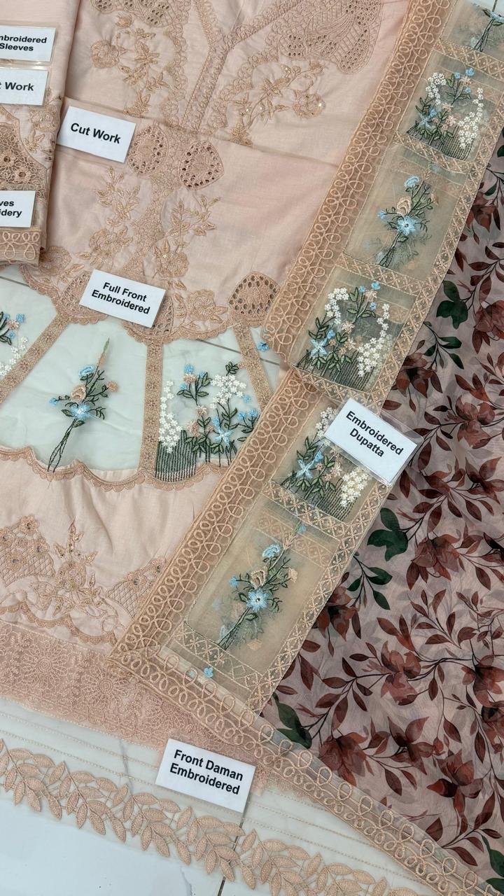 Royal dress collection for women in Sialkot - Image 4